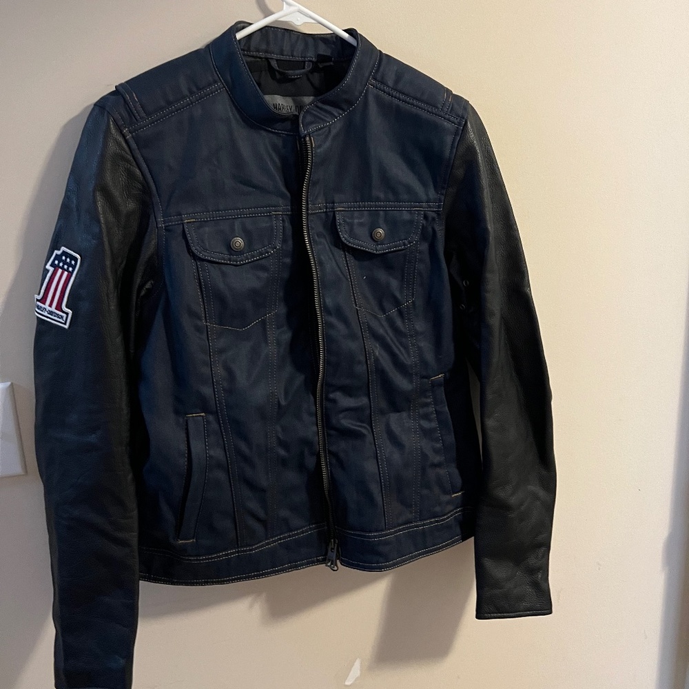 Harley Davidson Women's riding jacket